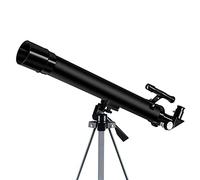 Reflector Telescope for Beginners 50mm Aperture 600mm Astronomical Telescope with Phone Adapter Stable Tripod Handheld Telescope good