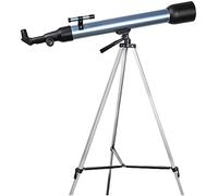 Reflector Telescope for Beginners Kids 60mm Aperture 700mm Telescopes with Adjustable Tripod Phone Adapter Refractors Suitable for Outdoor Warm as ever