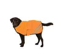 Reflector Waterproof Dog Coat HyVIZ Orange XL