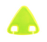 Reflectors for Bicycles - Rear Seat Safety Sign for Evening Bicycle Equipment | Warning Equipment for Men, Women, Teenagers, Cyclists, The View Of The Road, In The Mountains, When Commuting