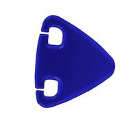 Reflectors for Bicycles - Rear Seat Safety Sign for Evening Bicycle Equipment | Warning Equipment for Men, Women, Teenagers, Cyclists, The View Of The Road, In The Mountains, When Commuting