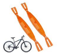 Reflectors - Spokes, Bright Luminous | Reflective Spoke Lights for Visibility in the Dark, Safety Accessories to Increase Driving Safety at Night Riding