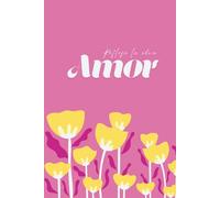 Refleja La Obra Amor: Diario de Notas de Sermones
