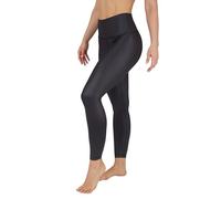 Reflex 90 Degree By Womens High Waist Squat Proof Ankle Length Printed Leggings, Black Cire, S