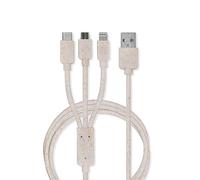 Reflex Active 3-in-1 Charging Cable