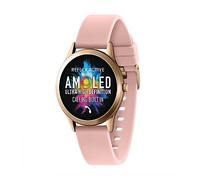 Reflex Active Series 31 Ladies Amoled Pink Bluetooth Smartwatch