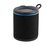 Reflex Active Chill BT Speaker. Outdoor Shockproof and water proof speaker. 5 watt power output. Black Rubber paint finish with band logo