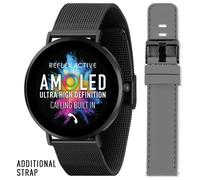 Reflex Active HD Ultra Slim Calling Amoled Smart watch