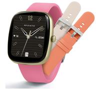Reflex Active Interchangeable Strap Calling Smart Watch