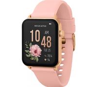 Reflex Active Series 30 RA30-2188 - Woman - 36 mm - Smartwatch - Quartz with charger - Mineral Glass Black 20 mm