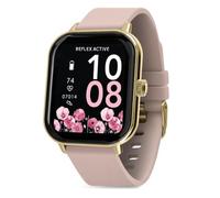 Reflex Active Nexus Pink Silicone Strap Smart Watch