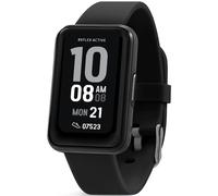 Reflex Active Series 49 Black Strap Smart Calling Watch