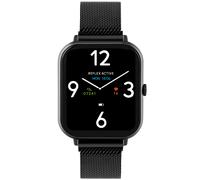 Reflex Active NEXUS 100 S RA23-4076 - Woman - 38 mm - Smartwatch - Quartz with charger - Mineral Glass Black 20 mm