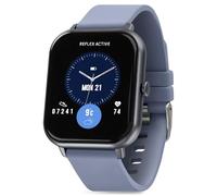 Reflex Active Nexus Lite Denim Grey Strap Calling Smart Watch