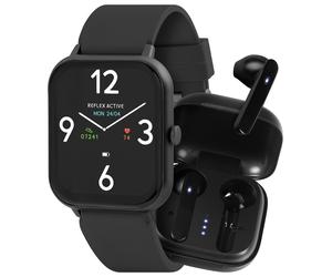 Reflex Active Nexus Series 17 Smart Watch And Earbud Set