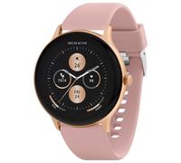 Reflex Active Nexus Series 22 Pink Strap Calling Smart Watch