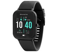 Reflex Active Nexus Series 23 Black Strap Smart Watch