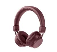 Reflex Active Play Burgundy Over Ear Foldable Headphones
