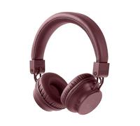 Reflex Active Play Over Ear Foldable Headphones - Burgundy