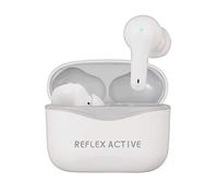 Reflex Active Pro TWS In Ear Headphones - White Rubber White