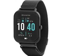 Reflex Active RA23-4076 Series 23 39mm Watch in Black Reflex Active Black One Size