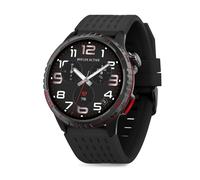 Reflex Active Sea Venture 50m Swim-Safe AMOLED GPS Smart Watch BLACK,BLACK