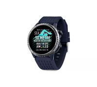REFLEX ACTIVE SeaVenture AMOLED GPS Smart Watch - Blue