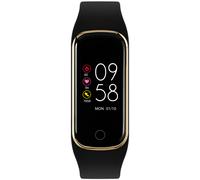 Reflex Active Series 08 RA08-2118 - Unisex - 20 mm - Smartwatch - Quartz with charger - Mineral Glass Black 20 mm