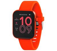 Reflex Active Series 12 Red Strap Smart Watch