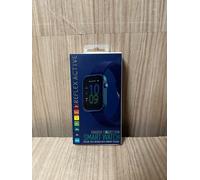 Reflex Active Series 12 Blue Fitness Tracking Smart Watch RA12-2154