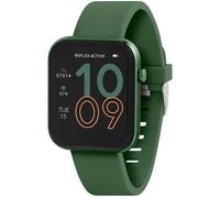 REFLEX ACTIVE Series 12 Smart Watch - Green, Silicone Strap