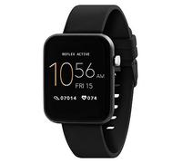Reflex Active Series 13 Black Smart Watch