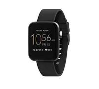 Reflex Active Series 13 Black Smart Watch Black