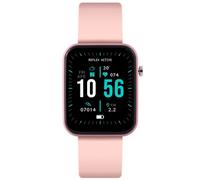 Reflex Active Series 13 Pink Smart Watch & Ear Pod Set