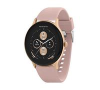 Reflex Active Series 22 Pink Silicone Strap Smart Watch