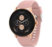 Reflex Active Series 22 RA22-2184 - Woman - 45 mm - Smartwatch - Quartz with charger - Mineral Glass Black 22 mm