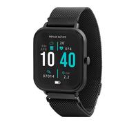 Reflex Active Series 23 Black Smart Calling Watch Reflex Active Series 23 Black Smart Calling Watch