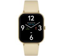 Reflex Active Series 23 Ladies' GP Cream Silicone Strap Smart Watch