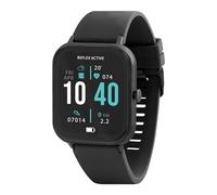 Reflex Active Series 23 Smart Watch - Black Strap