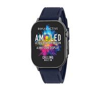 Reflex Active Series 29 Amoled Navy Calling Smart Watch