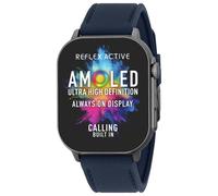 Reflex Active Series 29 Amoled Navy Calling Smart Watch