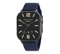 Reflex Active Series 29 Smart Calling AMOLED Watch - Blue Blue