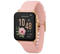 Reflex Active Series 30 Amoled Pink Calling Smart Watch