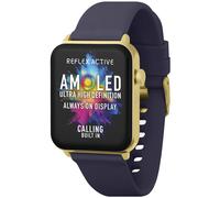 Reflex Active Series 30 RA30-2190 - Woman - 36 mm - Smartwatch - Quartz with charger - Mineral Glass Black 20 mm