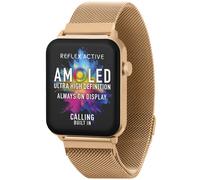 Reflex Active Series 30 RA30-4086 - Woman - 36 mm - Smartwatch - Quartz with charger - Mineral Glass Black 20 mm