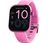 Reflex Active Series 40 AMOLED RA40-2219 - Woman - 36 mm - Smartwatch - Quartz with charger - Mineral Glass Black 20 mm