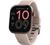 Reflex Active Series 40 AMOLED RA40-2220 - Woman - 36 mm - Smartwatch - Quartz with charger - Mineral Glass Black 20 mm