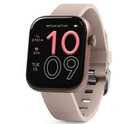 Reflex Active SPECTRA 300 S LITE RA40-2220 - Woman - 36 mm - Smartwatch - Quartz with charger - Mineral Glass Black 20 mm