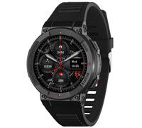 Reflex Active Series 43 RA43-2214 - Man - 45 mm - Digital - Quartz with charger - Mineral Glass Black 20 mm