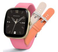 Reflex Active Interchangeable Strap Calling Smart Watch